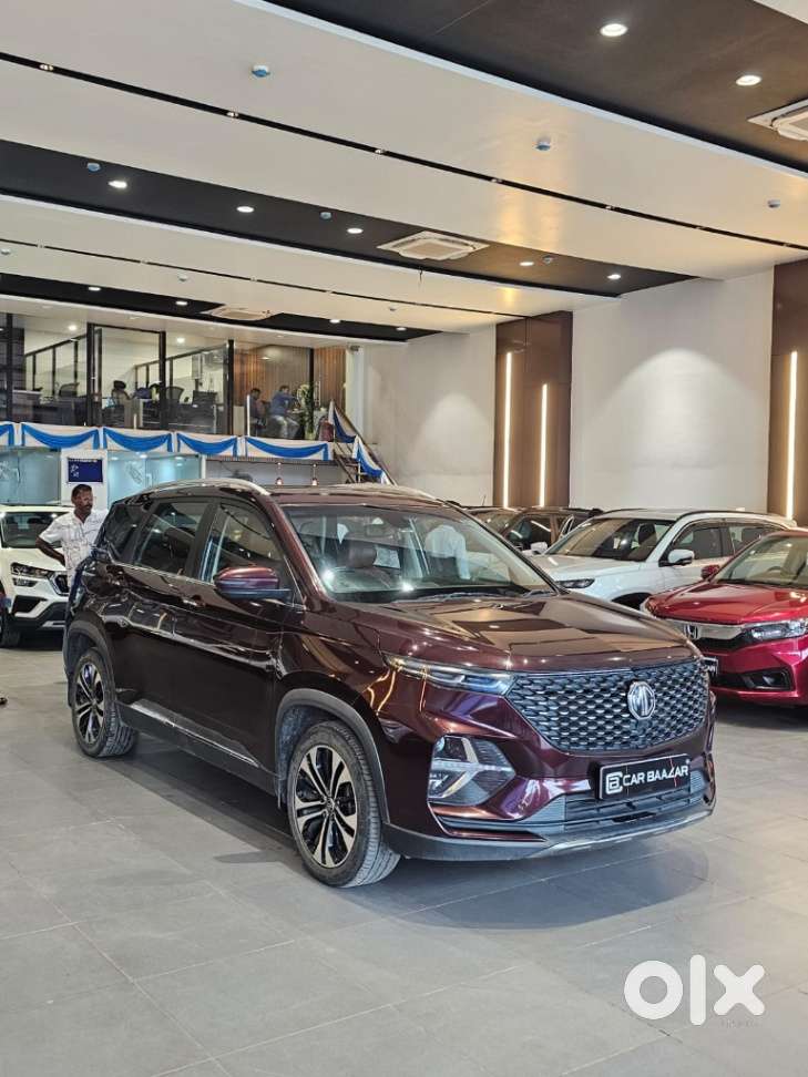 Mg Hector Plus 7 Select Pro 6mt, 2021, Diesel