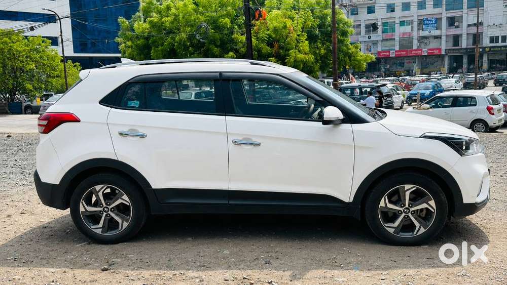 Hyundai Creta 1.6 Sx Option Executive Diesel, 2020, Diesel