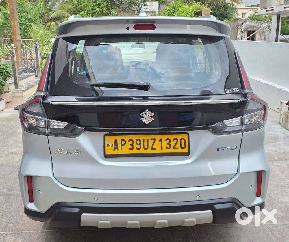 Maruti Suzuki Xl6 1.5 Zeta Mt, 2024, Petrol