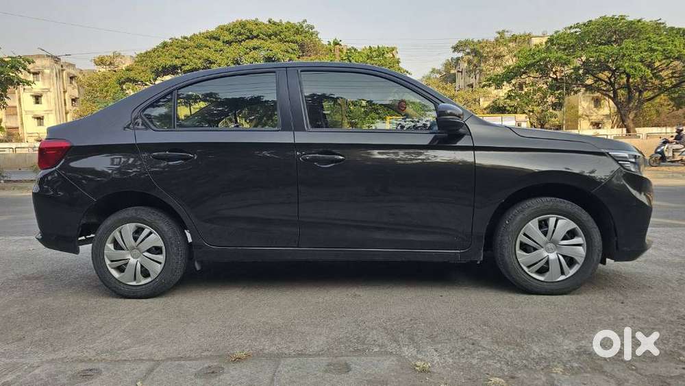 Honda Amaze S Cvt I-vtec, 2021, Petrol