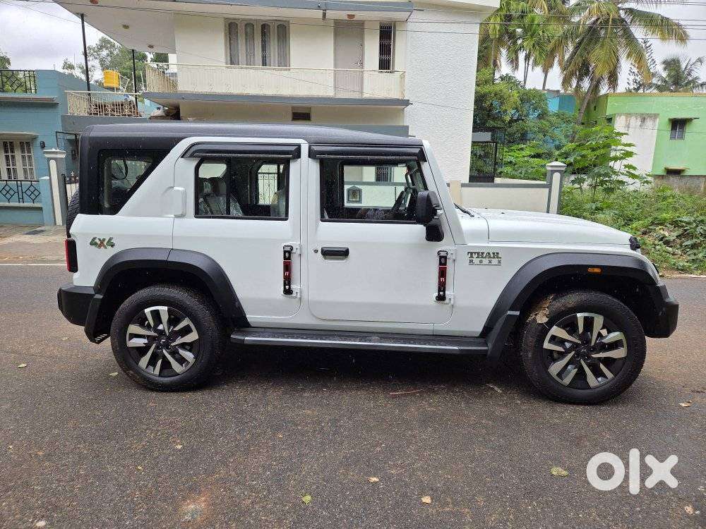 Mahindra Thar Roxx Ax7 L Diesel At 4wd, 2025, Diesel