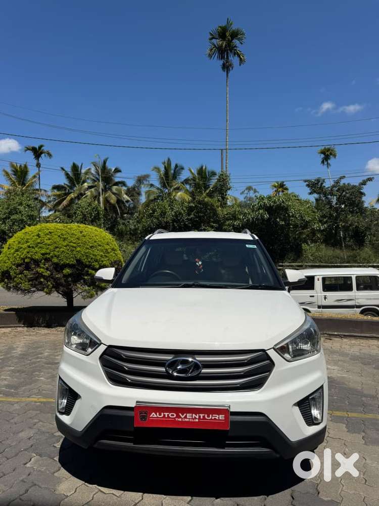 Hyundai Creta 1.6 Vtvt E, 2016, Petrol
