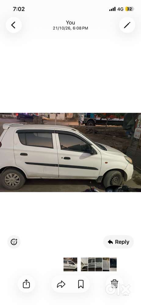 Maruti Suzuki Alto 800 2017 Petrol