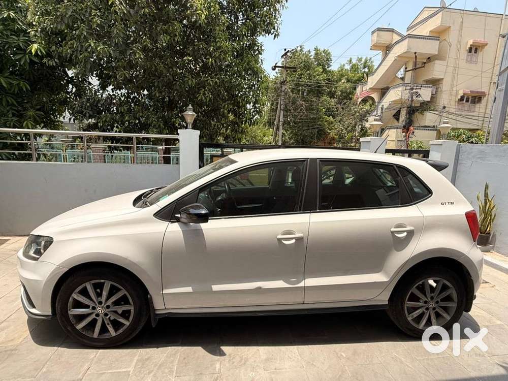 Volkswagen Petrol Car 2021