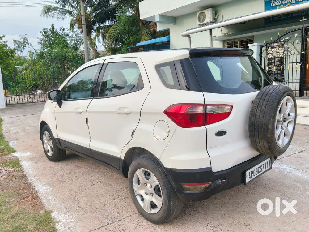 Ford Ecosport 1.0 Ecoboost Titanium, 2020, Diesel