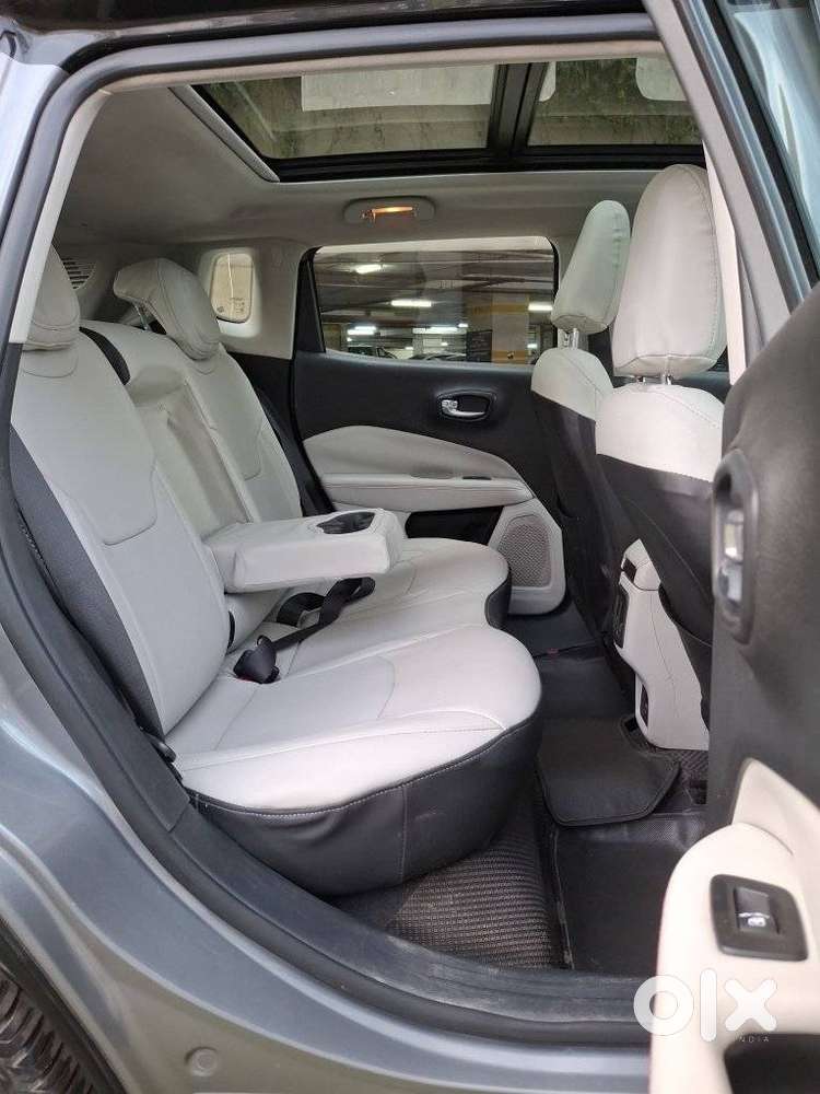 Jeep Compass 1.4 Limited Plus, 2019, Petrol