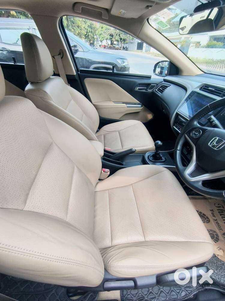 Honda City 1.5 Vx I-vtec Mt, 2017, Petrol