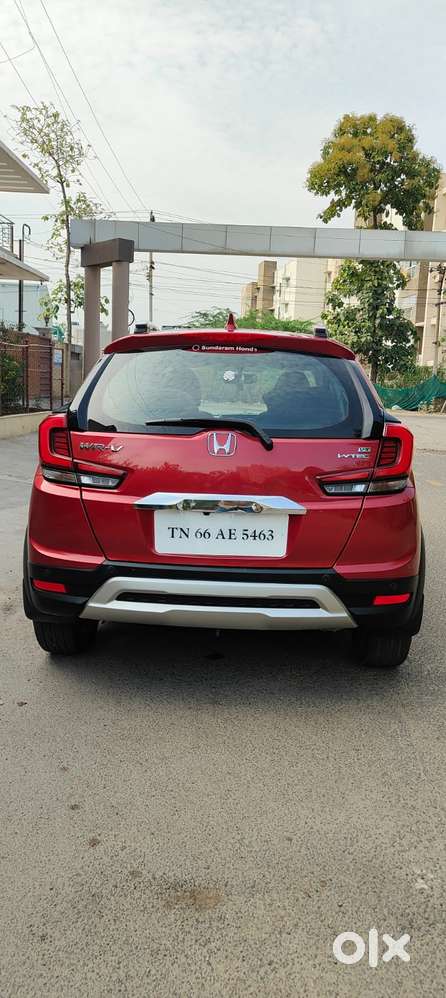 Honda Wr-v 1.2 Vx Exclusive Edition I-vtec Mt, 2020, Petrol