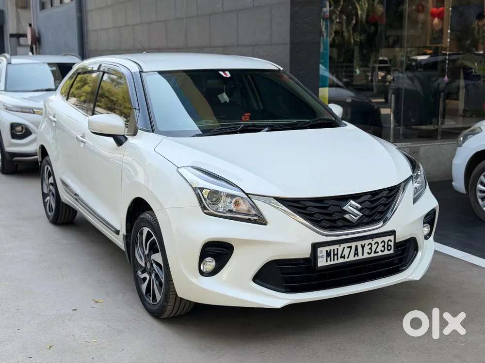 Maruti Suzuki Baleno 1.2 Zeta