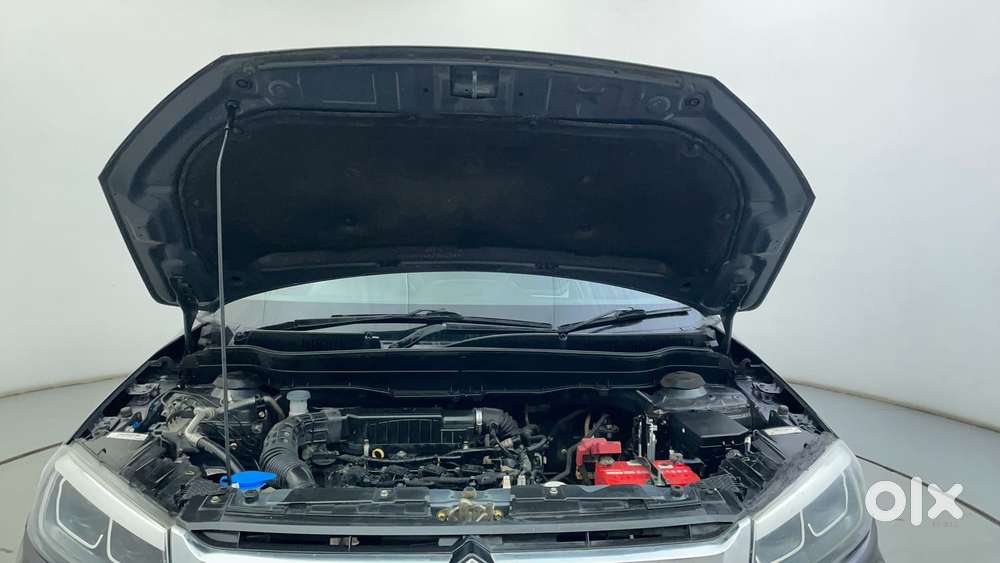 Maruti Suzuki Vitara Brezza 1.5 Vxi, 2022, Petrol