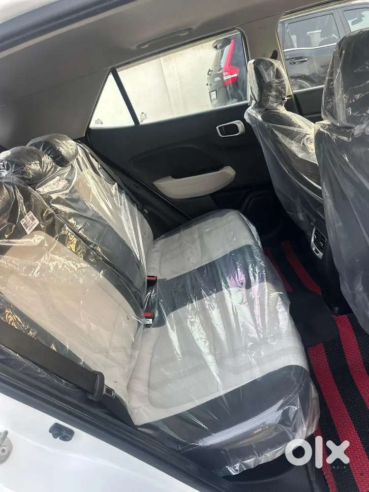 Hyundai Venue Diesel 2024