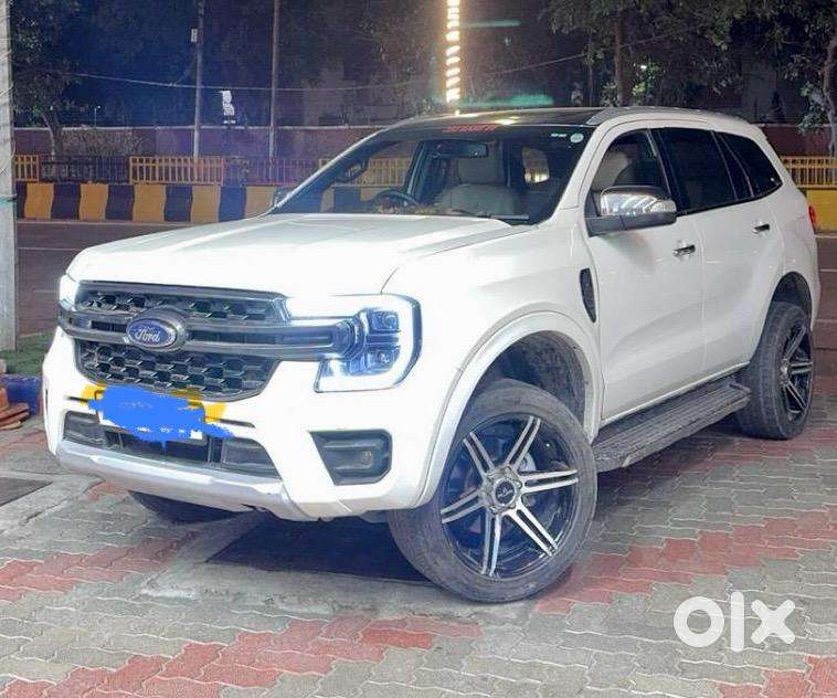 Ford Endeavour 2016 Diesel