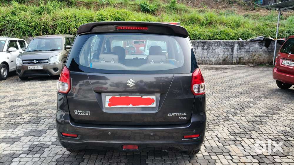 Maruti Suzuki Ertiga 1.5 Vxi, 2014, Petrol