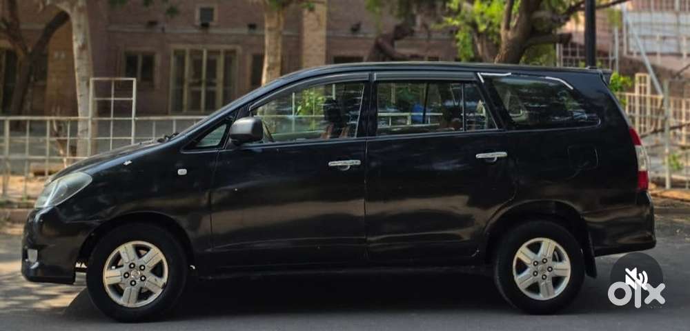 Toyota Innova 2.5 V 7 Str, 2007, Diesel