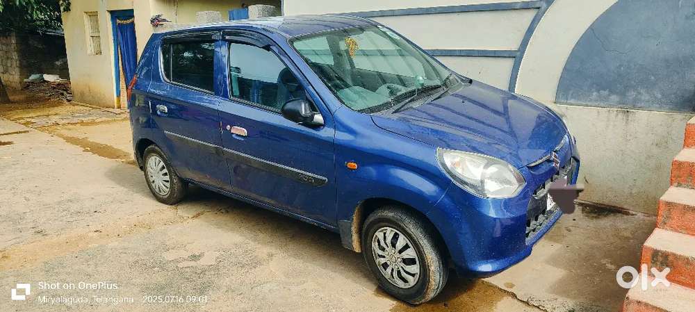 Maruti Suzuki Alto 800 2014