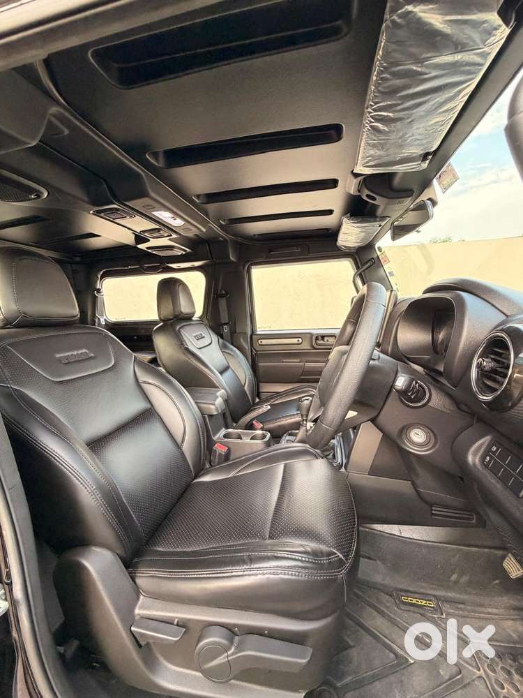 Mahindra Thar Lx 4-str Hard Top Mt, 2025, Diesel