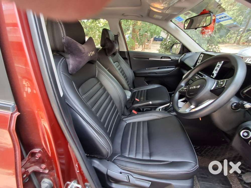Kia Sonet March 2023 With Intelligent Manual Transmission