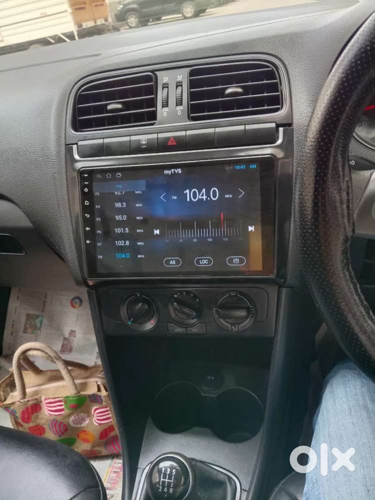 Volkswagen Polo 2009-2013 Petrol Trendline 1.2l, 2018, Petrol