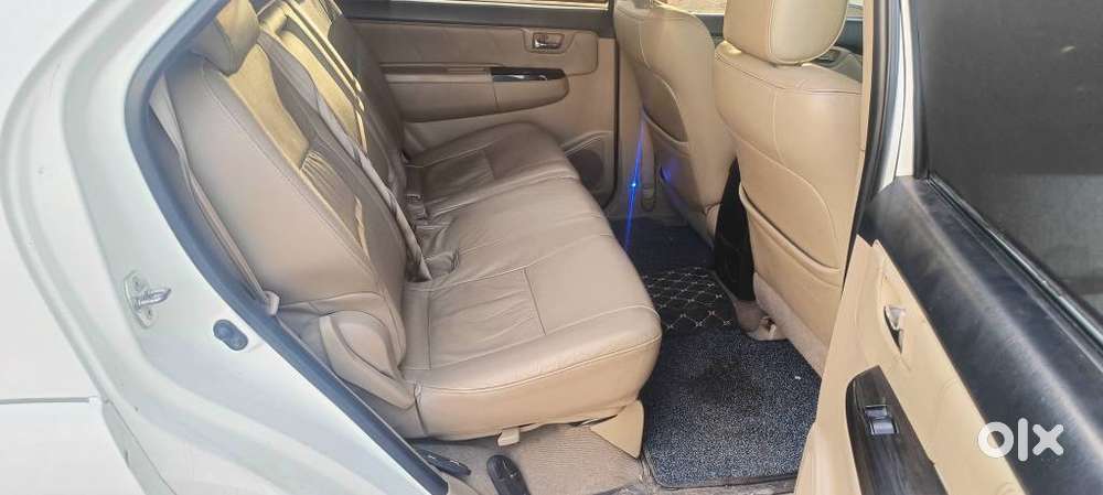 Toyota Fortuner 3.0 4x2 Mt, 2015, Diesel