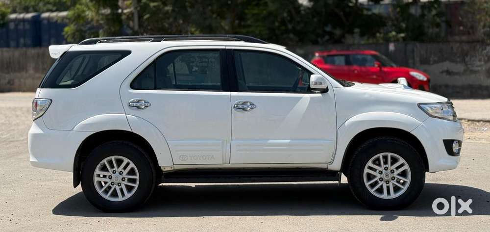 Toyota Fortuner 3.0 Ltd, 2015, Diesel