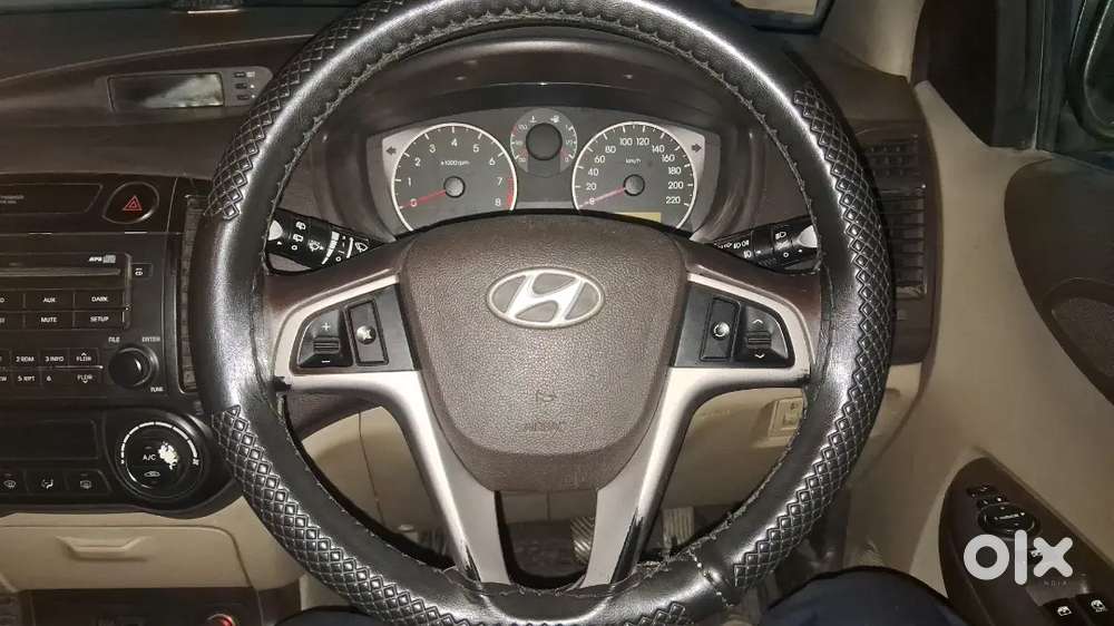 Hyundai I20 2009 Petrol Well Maintained And 107500 Driven