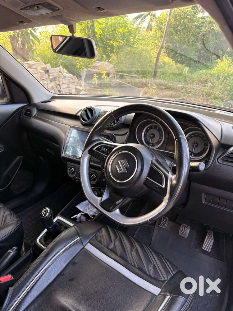 Maruti Suzuki Swift 2019