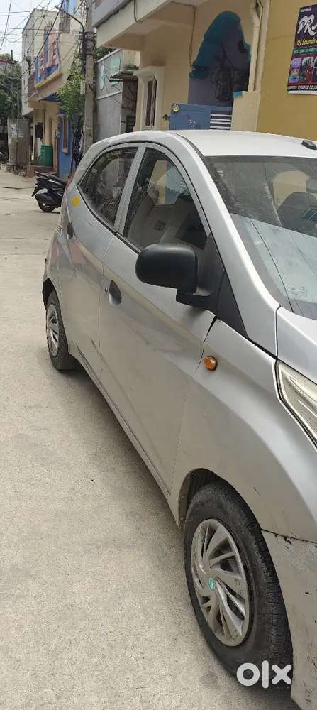 Hyundai Eon 2017 Petrol Well Maintained
