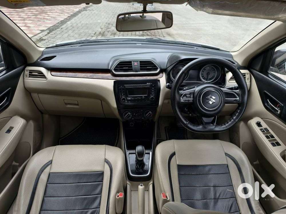 Maruti Suzuki Swift Dzire Vxi(o) At, 2018, Petrol
