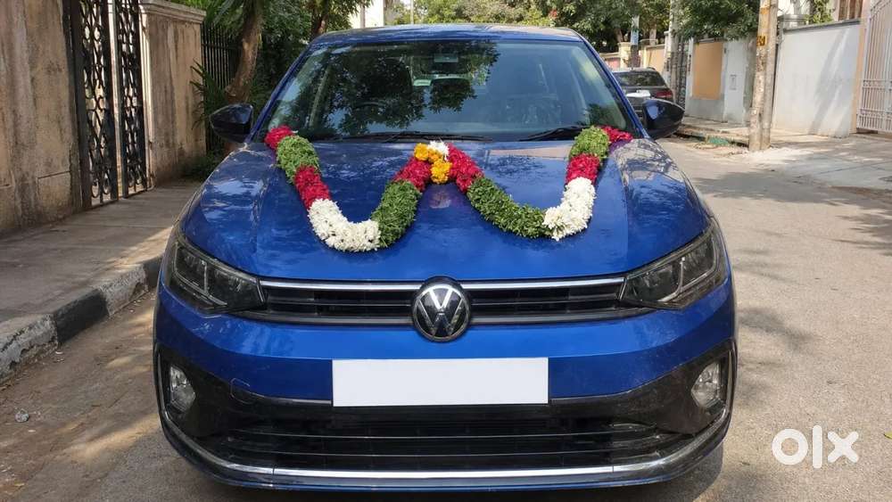 Volkswagen Virtus 1.0 Highline Tsi At, 2022, Petrol