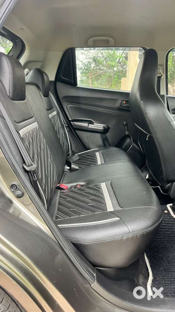 Maruti Suzuki Swift Lxi Optional-o, 2019, Petrol