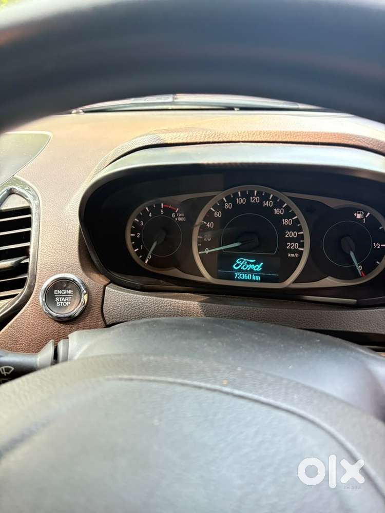 Ford Freestyle Diesel Manual 2019