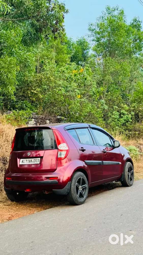 Maruti Suzuki Ritz 2011 Petrol Manual