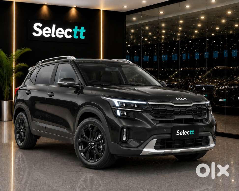 Kia Seltos 1.5 Gtx+ Diesel At, 2026, Diesel