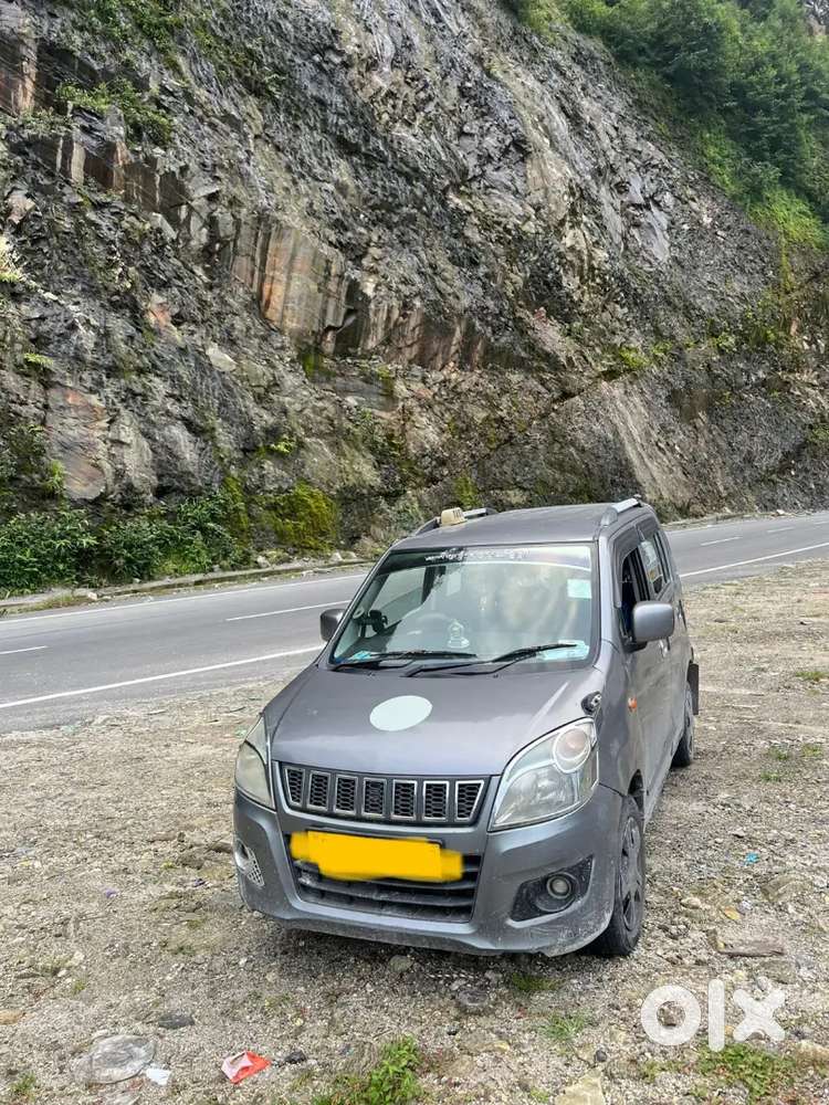 Maruti Suzuki Wagon R 2016 Petrol 130000 Km Driven