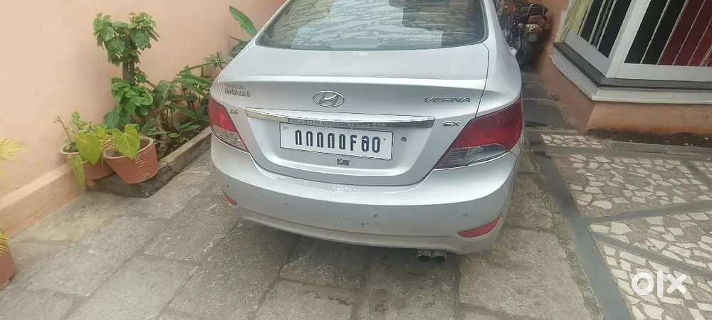Hyundai Verna 2011 Diesel 149900 Km Driven For Sell