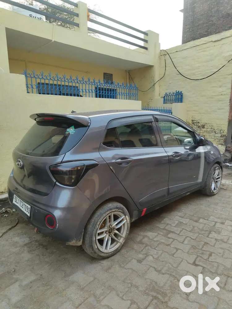 Hyundai Grand I10 2018 Year