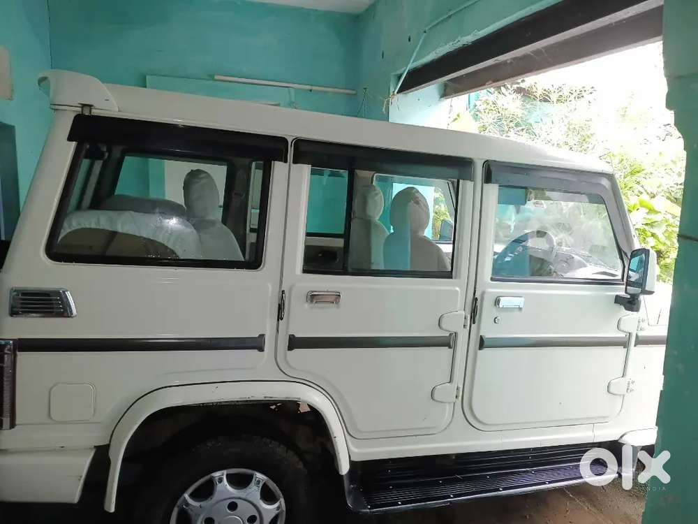 Mahindra Bolero Power 2019