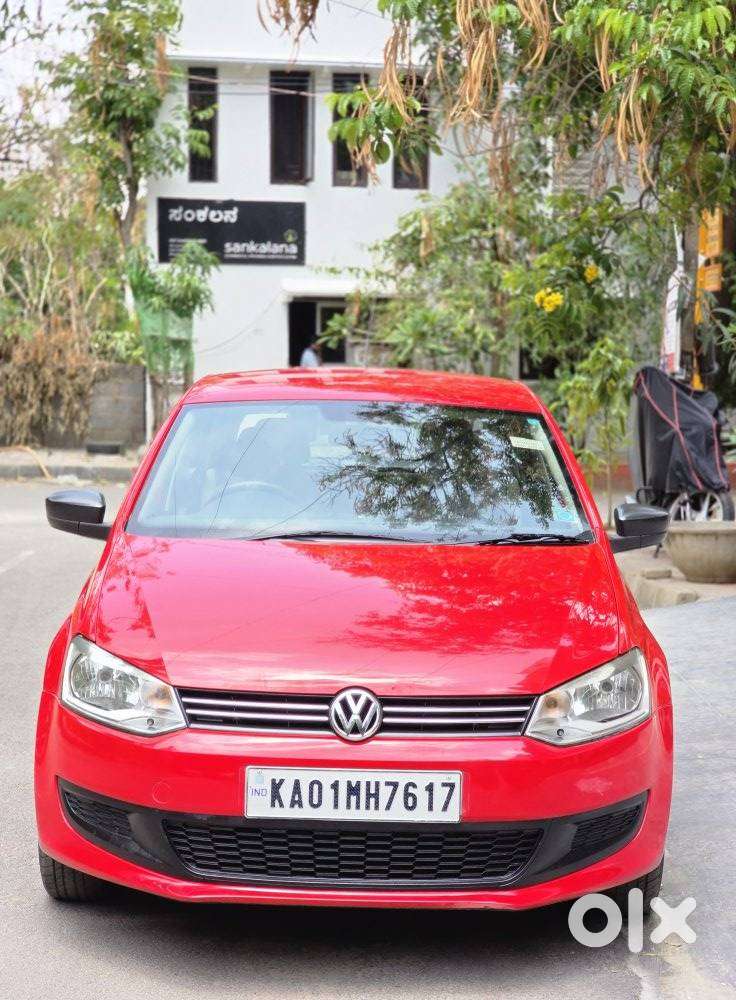 Volkswagen Polo 2009-2013 Diesel Trendline 1.2l, 2012, Diesel
