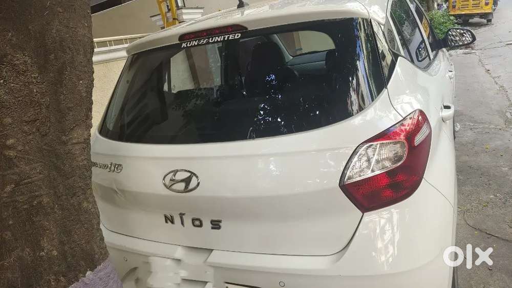 Hyundai Grand I10 Petrol Manual 2022