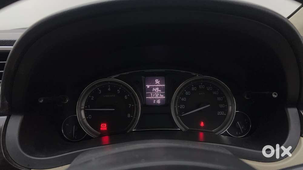 Maruti Suzuki Ciaz Alpha 1.5 Dual Tone, 2017, Petrol