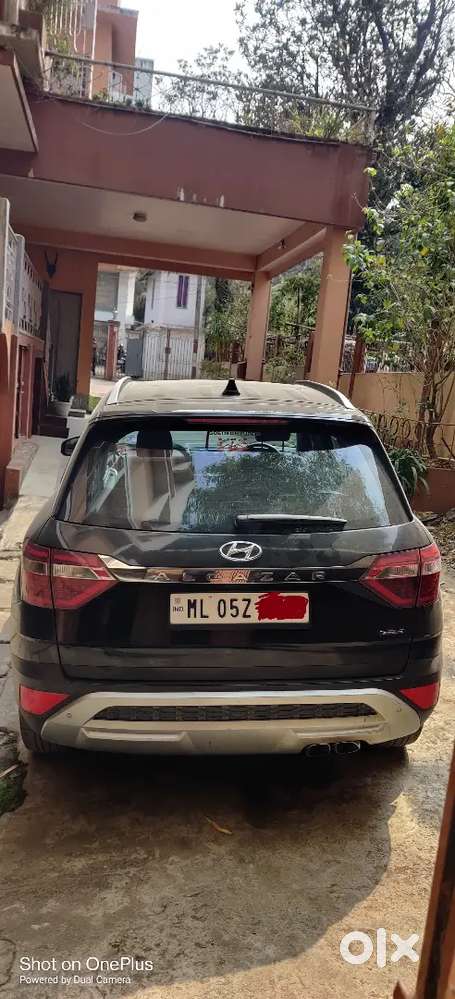 Hyundai Alcazar 2022 Diesel Well Maintained