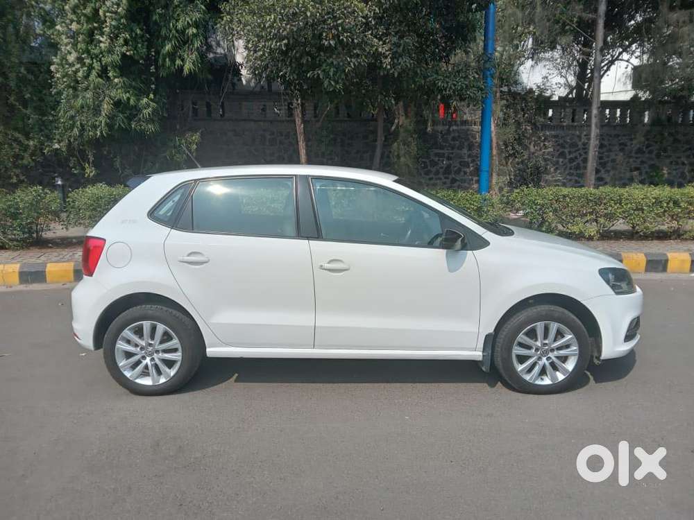 Volkswagen Polo 2009-2013 Gt Tsi, 2017, Petrol