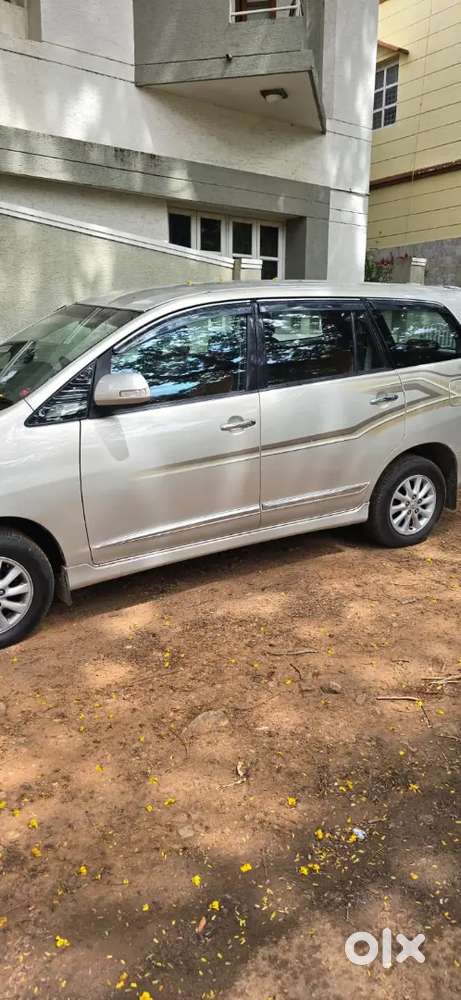 Toyota Innova 2.5 Diesel 2013