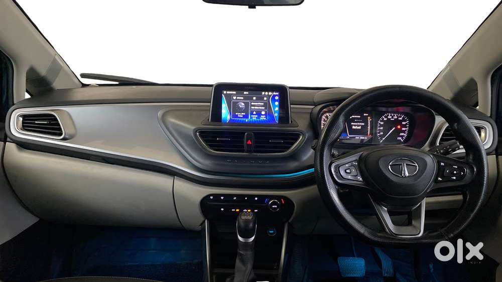 Tata Altroz 1.2 Xza Plus, 2022, Petrol