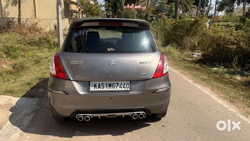 Maruti Suzuki Swift Vdi Optional, 2015, Diesel