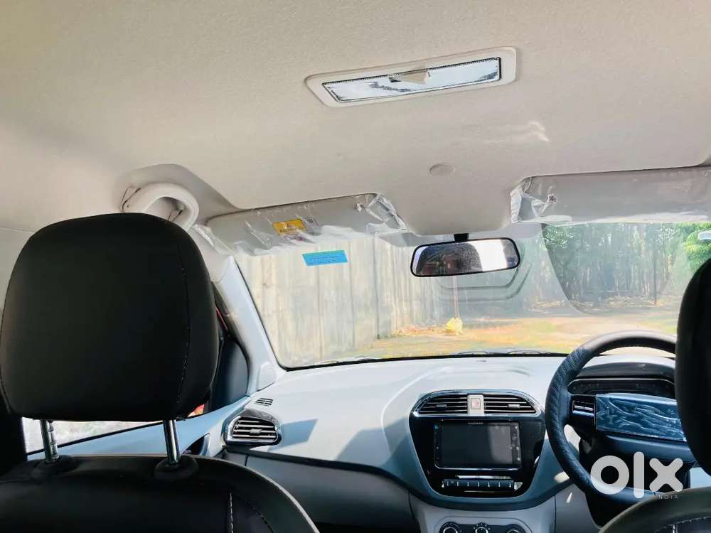 Tata Tiago 2025 Petrol 518 Km Driven