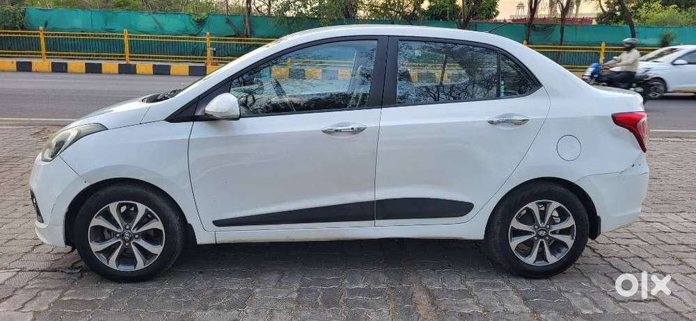 Hyundai Xcent Sx 1.2, 2014, Petrol