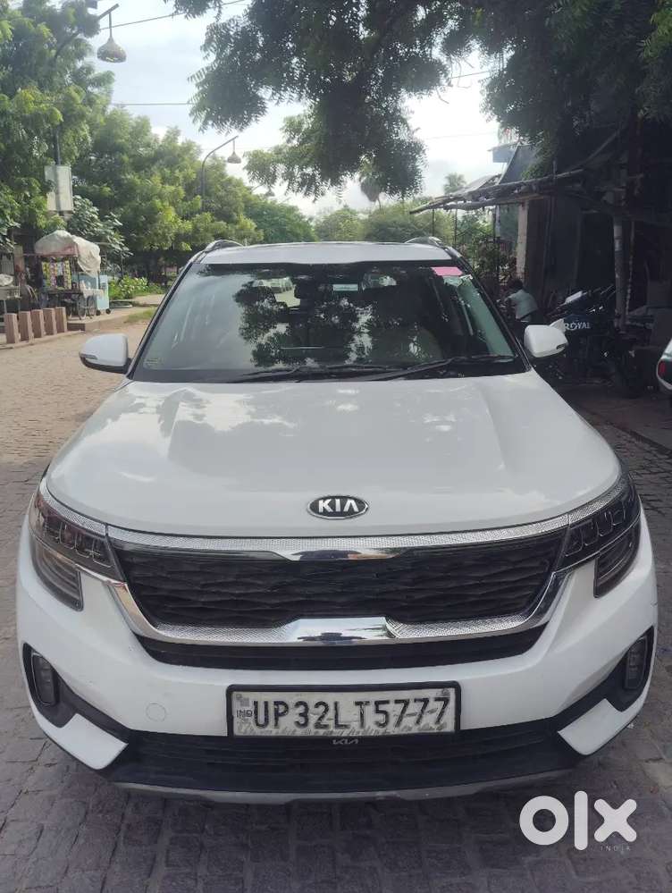 Kia Seltos Htx 2020