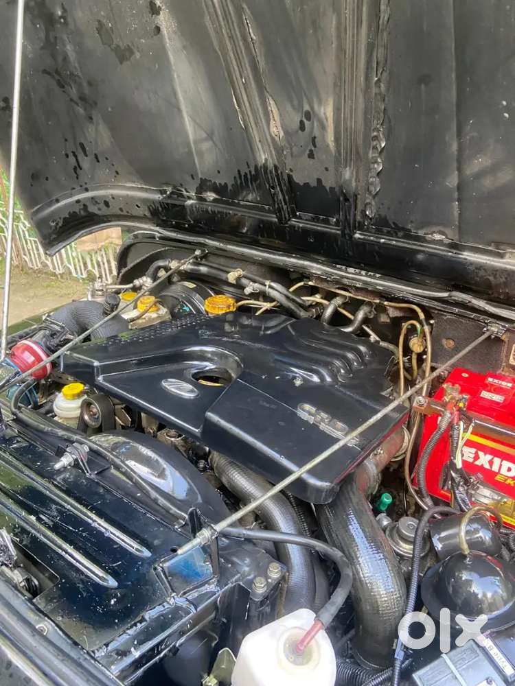 Mahindra Thar 2015 Diesel 2nd Owner