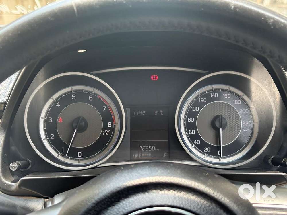 Maruti Suzuki Dzire 2019 Petrol Well Maintained
